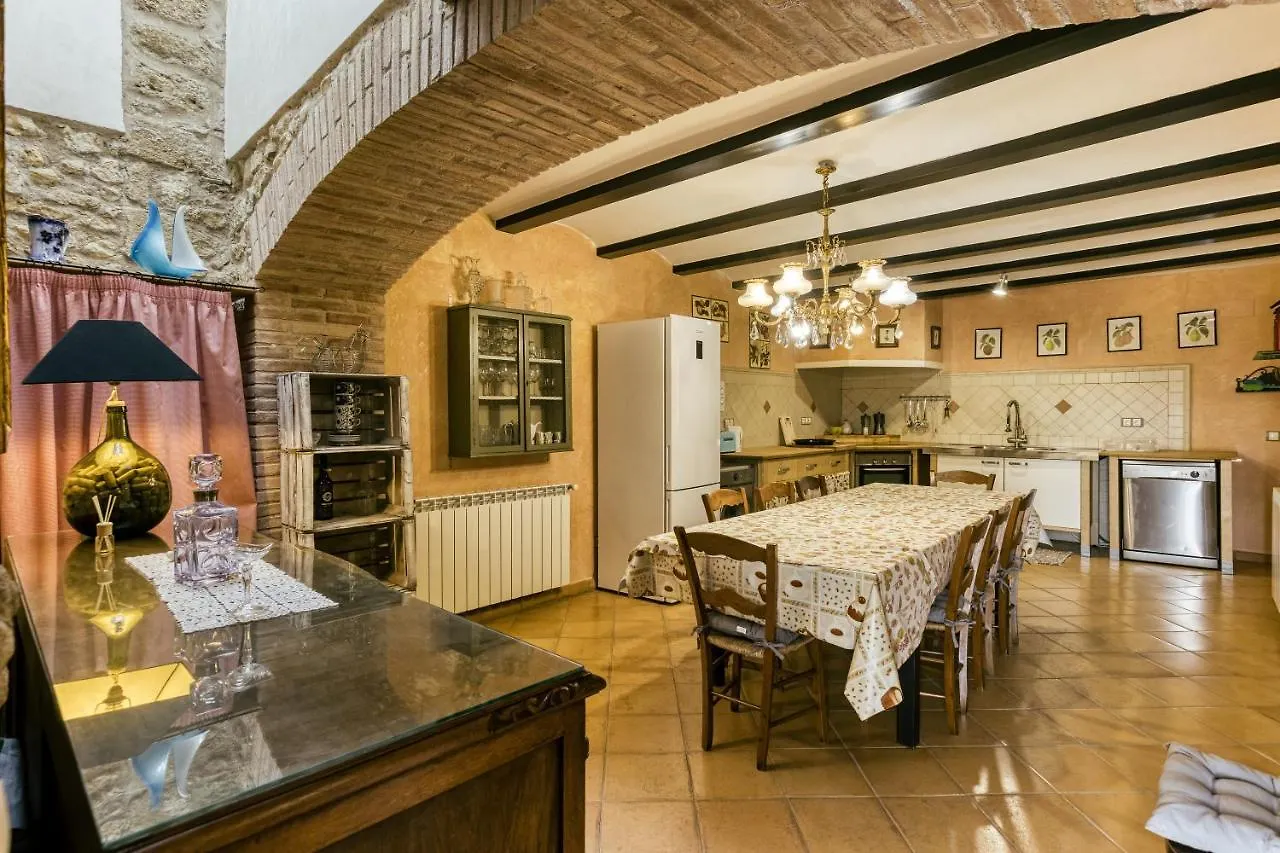 Villa Ca La Maria Orriols Сasa de vacaciones