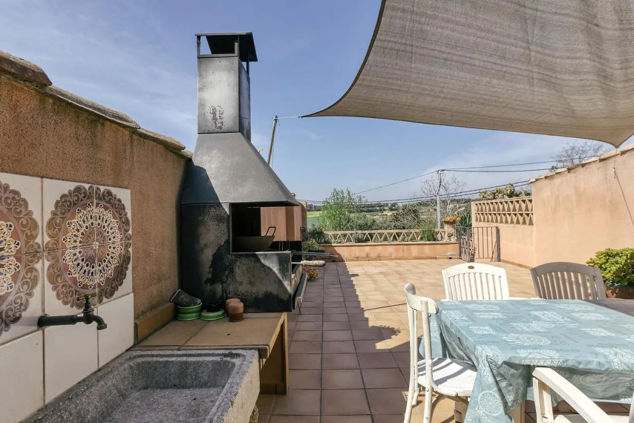Holiday home Ca La Maria Villa Orriols
