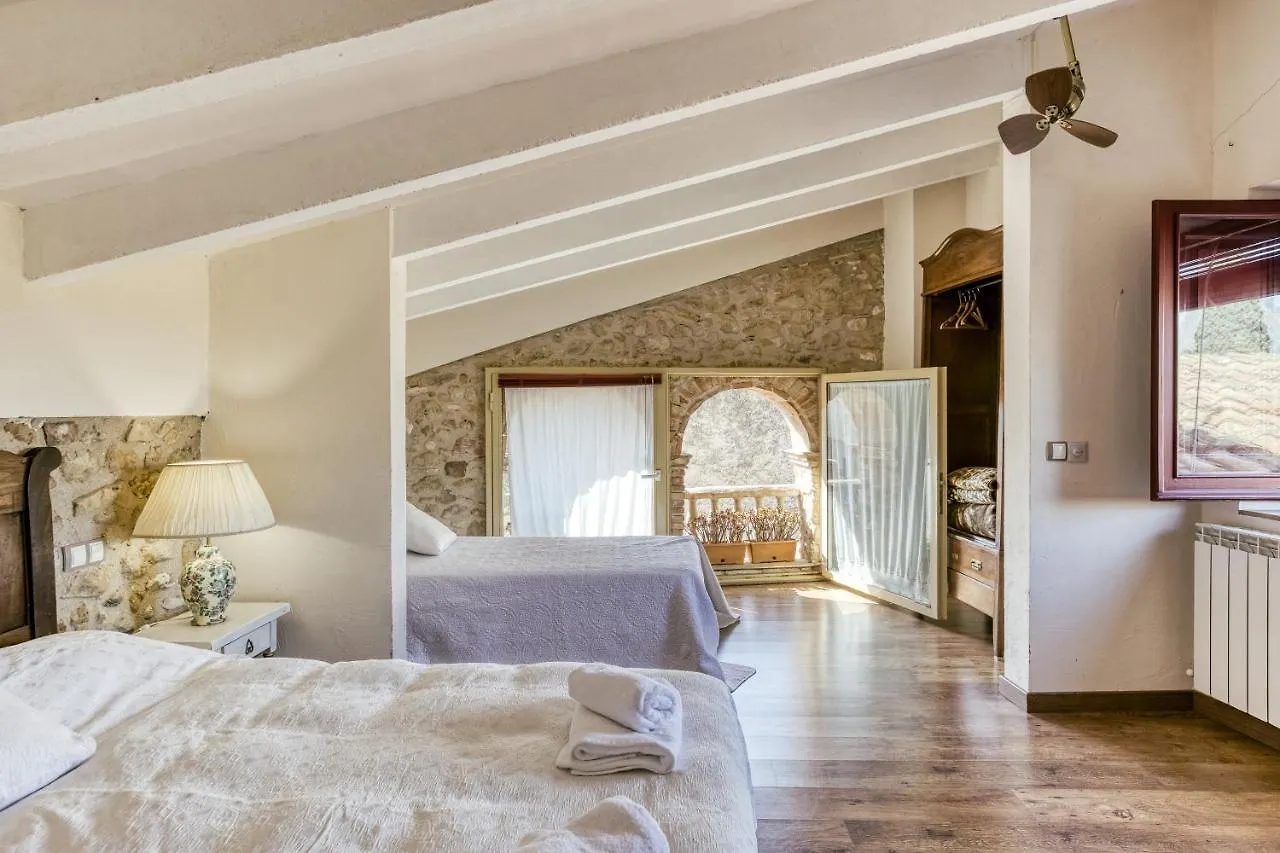 Holiday home Ca La Maria Villa Orriols Spain