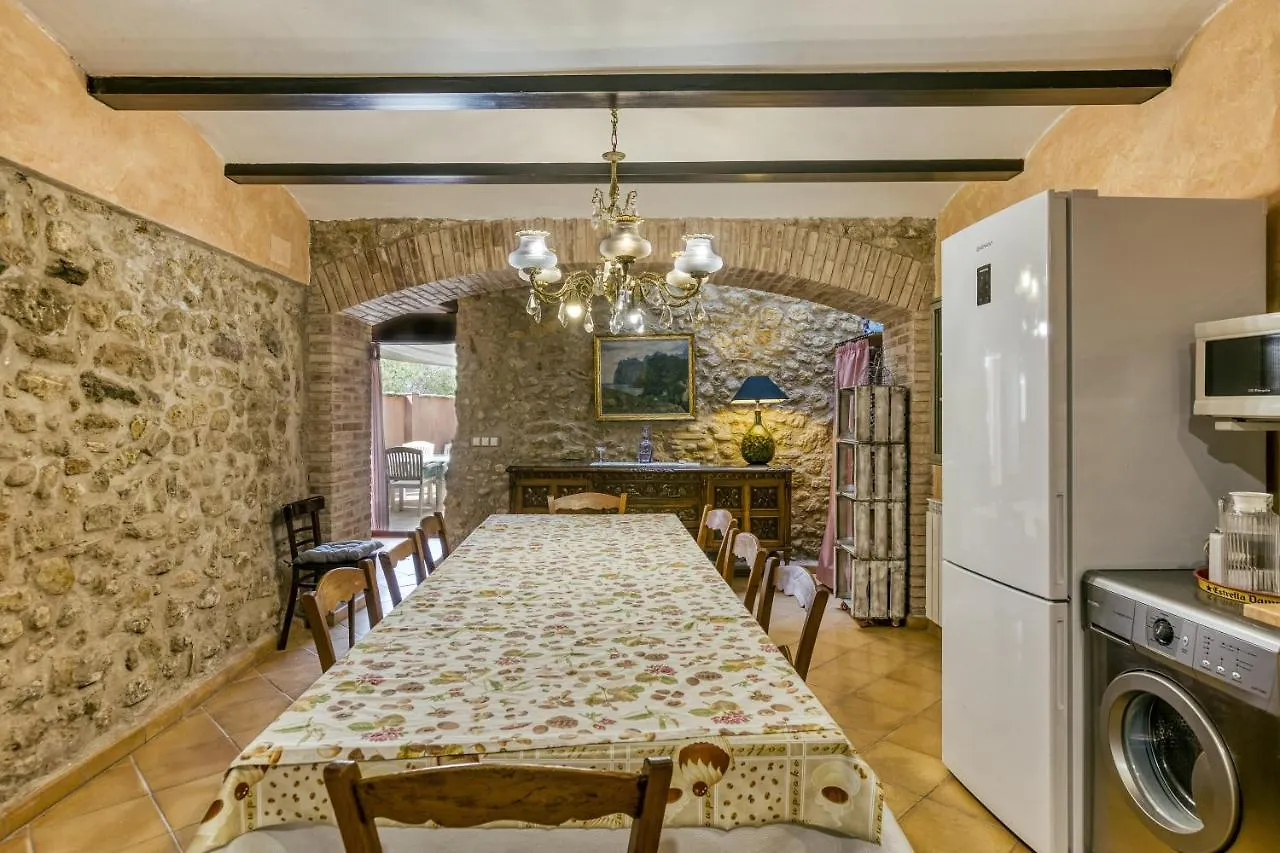 Holiday home Ca La Maria Villa Orriols