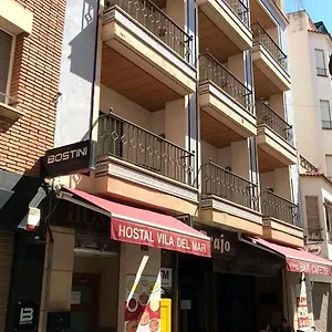 Pensión Del Mar, Lloret de Mar