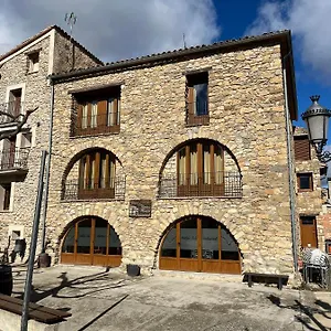 Hostal Centre Del Montsec, Llimiana