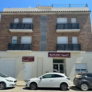 Apartahotel /apartamentos Turísticos Raquel's, Sant Pere Pescador