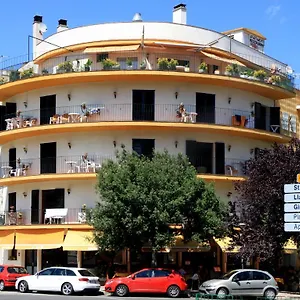 Apartahotel El Sol, Tossa de Mar