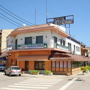 Pensión Blanco, Sarrià de Ter