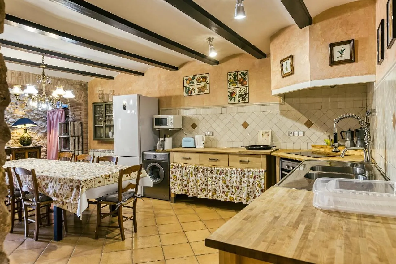 Ca La Maria Villa Orriols