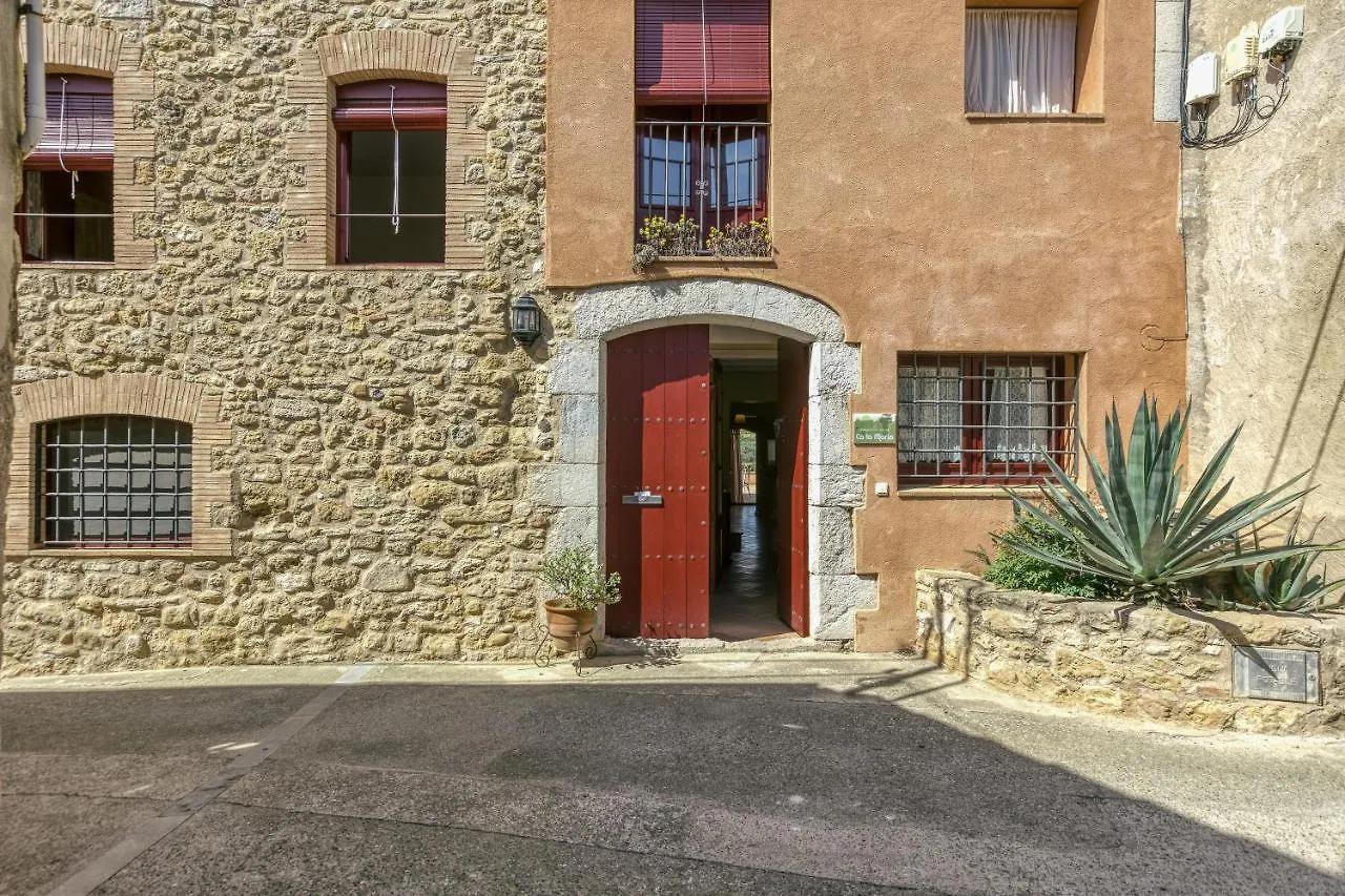 Ca La Maria Villa Orriols Holiday home